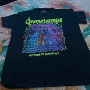 Goosebumps shirt